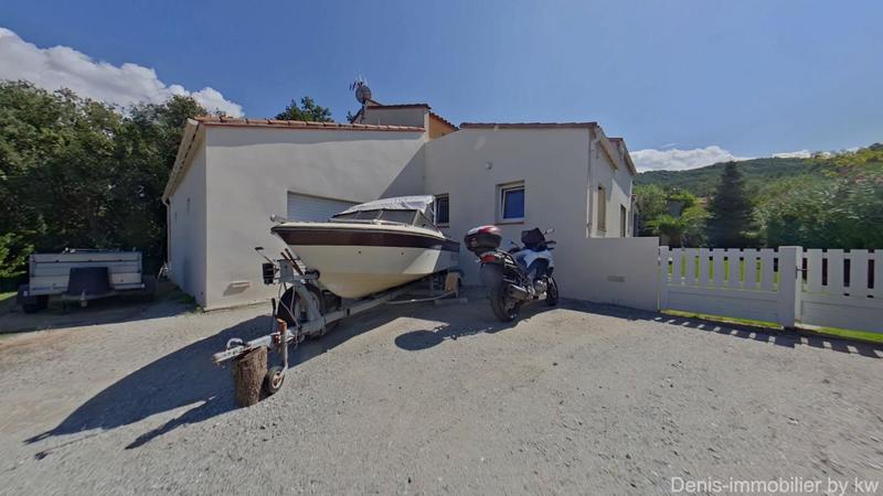 Maison - 172 m² - 6 pièces