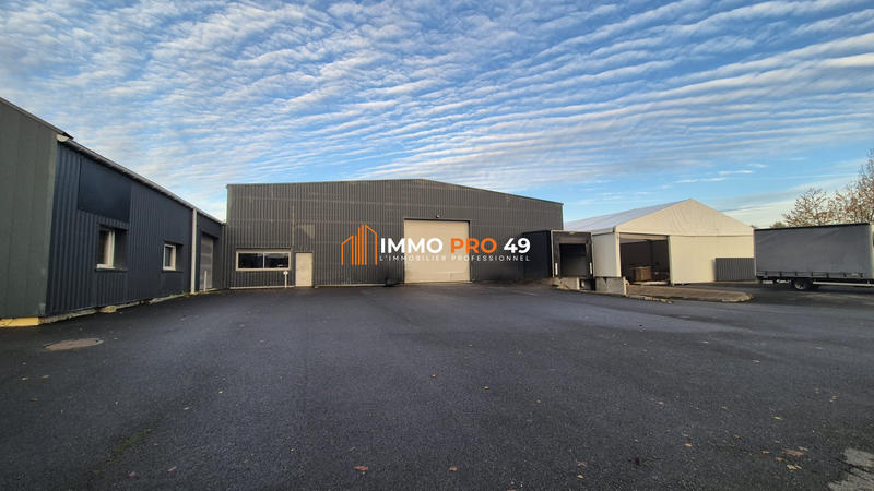 Local d'activités - 3 340 m²