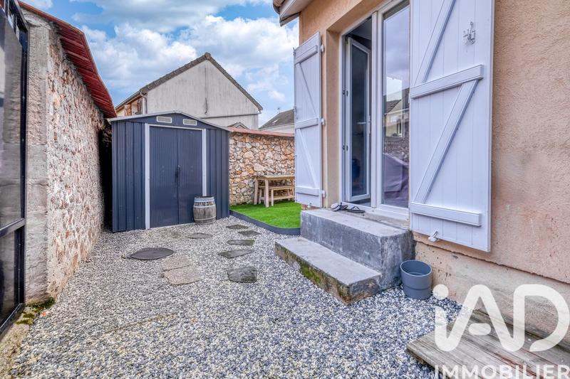 Maison - 60 m² - 3 pièces