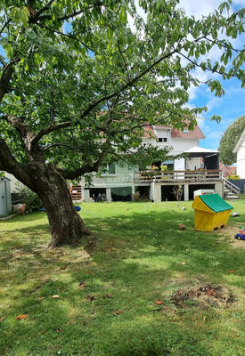 Maison - 145 m² - 5 pièces