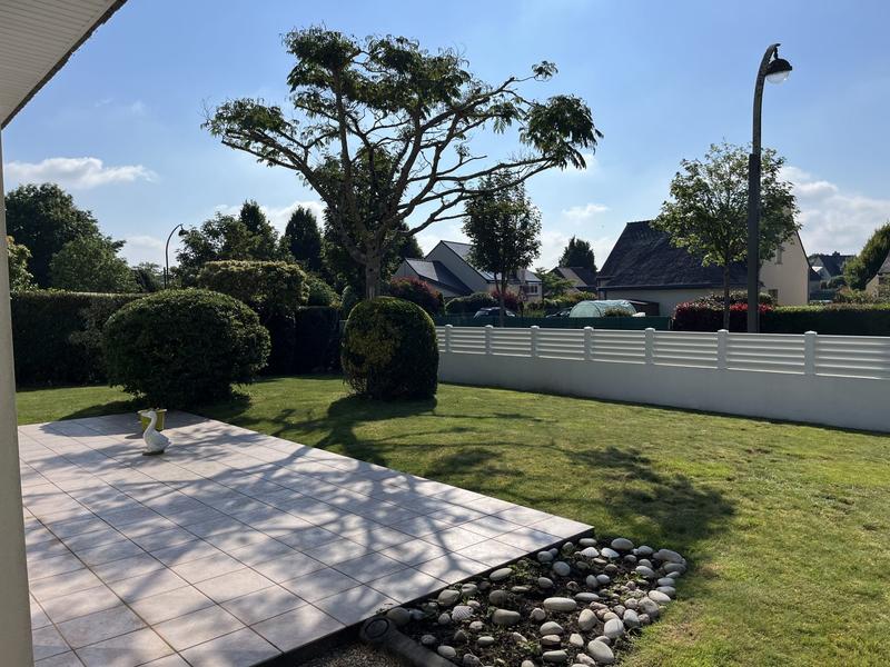 Maison - 84 m² - 4 pièces