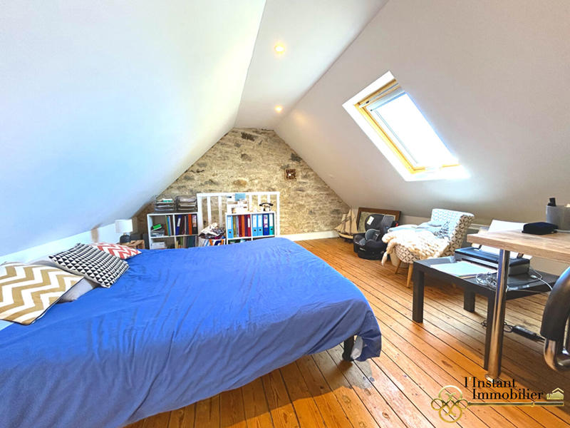 Maison - 102 m² - 5 pièces