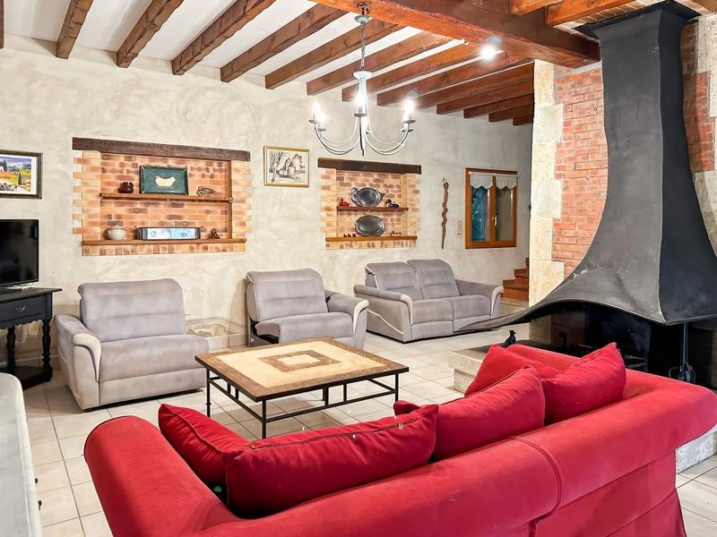 Immeuble - 585 m² - 3 pièces