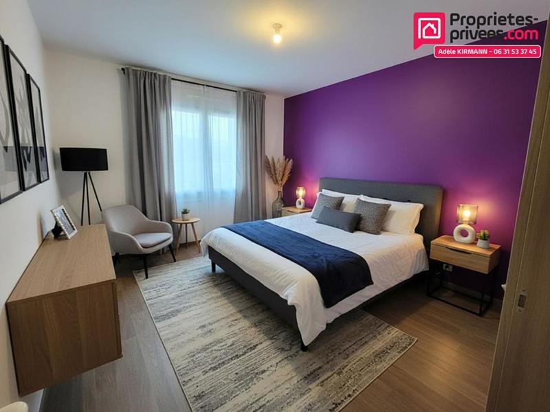 Appartement - 70 m² - 3 pièces