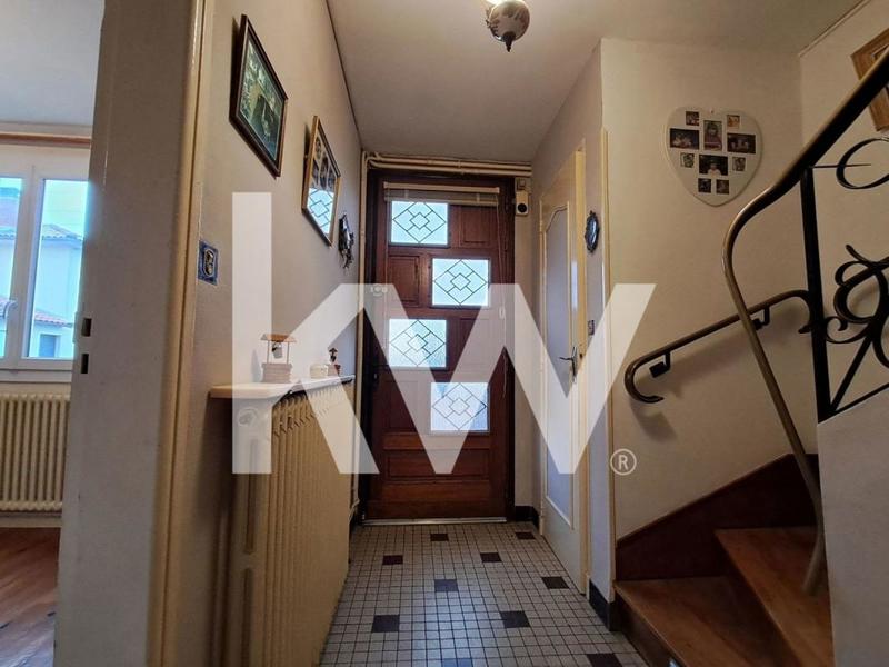 Maison - 98 m² - 5 pièces