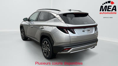 Hyundai Tucson 1.6 t-Gdi 215 Hybrid Bva6 Creative