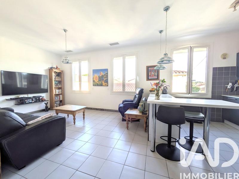 Maison de ville - 96 m² - 5 pièces