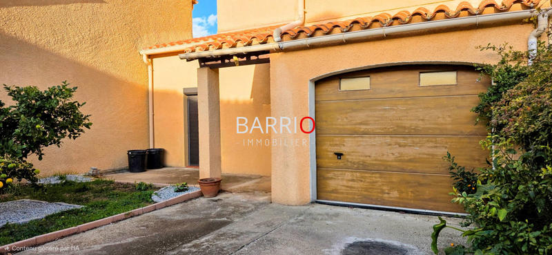 Maison - 86 m² - 4 pièces