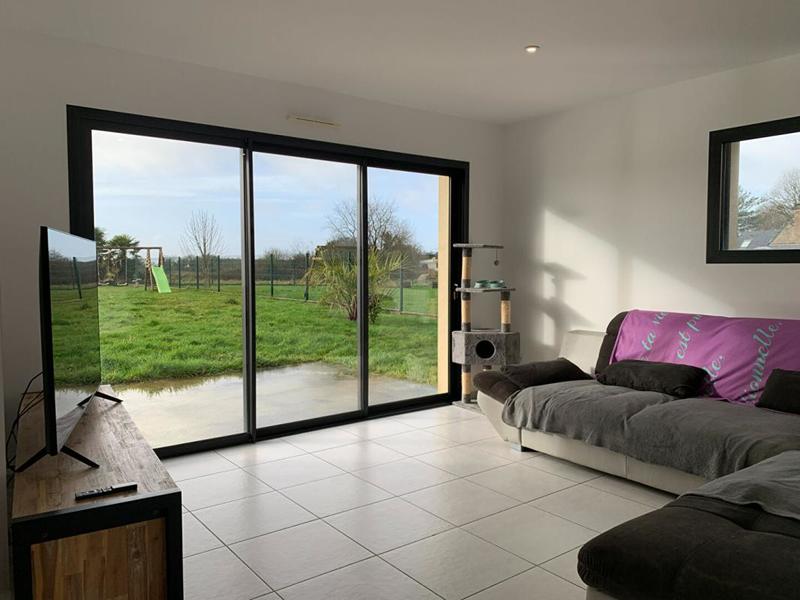 Maison - 102 m² - 5 pièces