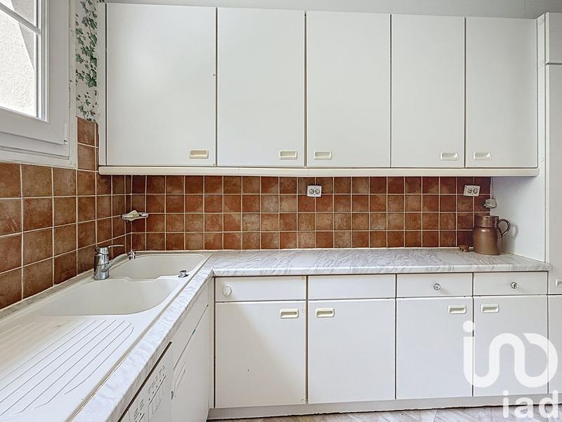 Appartement - 102 m² - 5 pièces