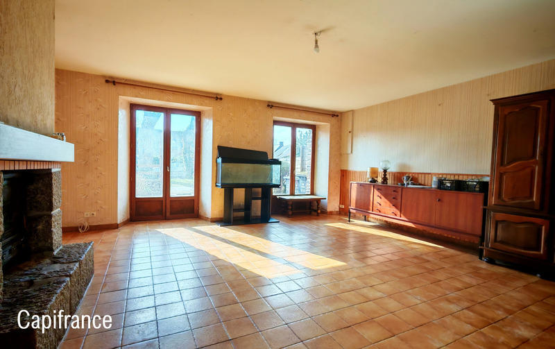 Maison - 138 m² - 6 pièces