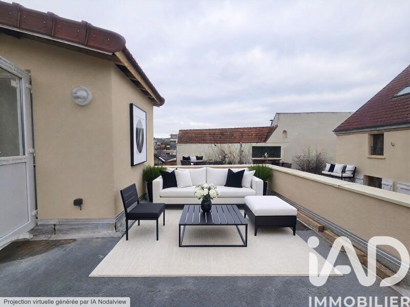 Immeuble - 187 m²