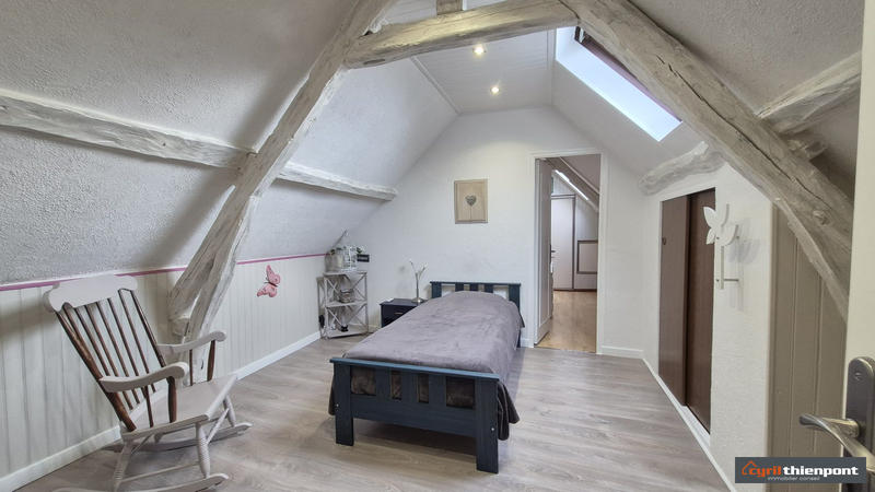 Maison - 112 m² - 6 pièces