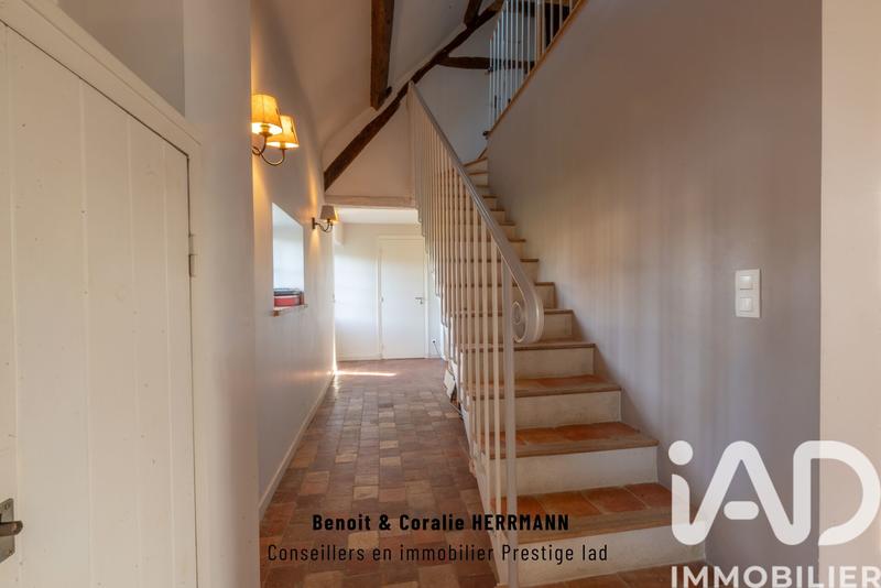 Maison de campagne - 180 m² - 6 pièces