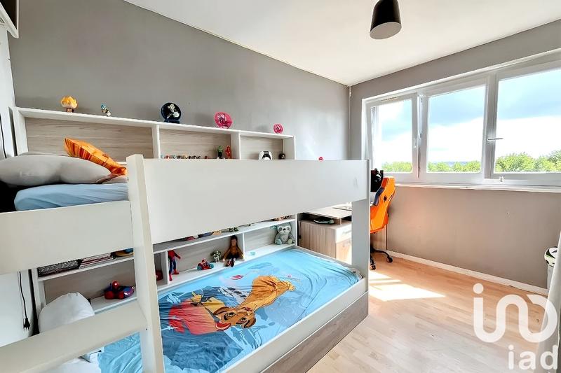 Appartement - 69 m² - 4 pièces