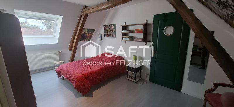 Maison - 230 m² - 7 pièces