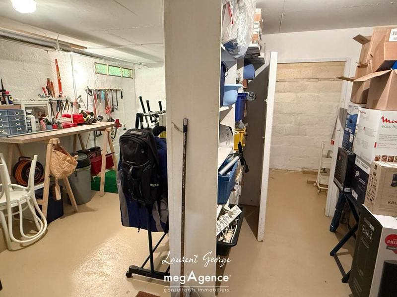 Appartement - 103 m² - 5 pièces