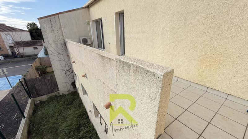 Appartement - 29 m² - 2 pièces