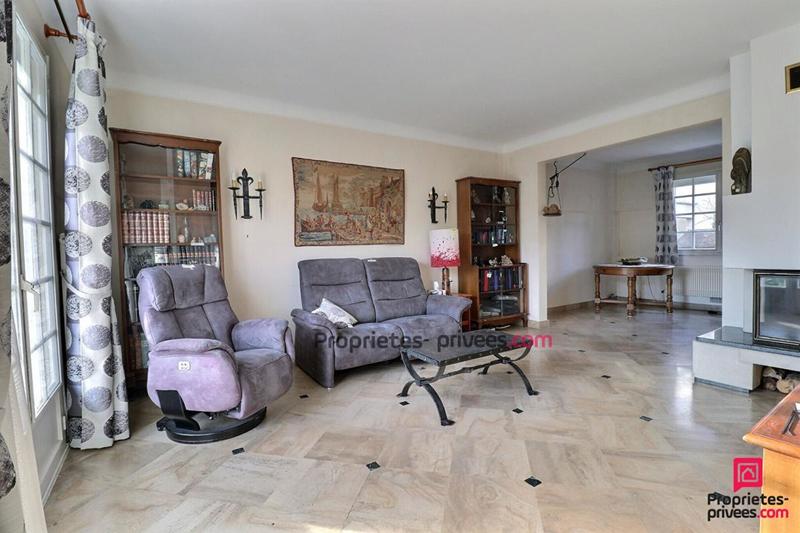 Maison - 150 m² - 8 pièces