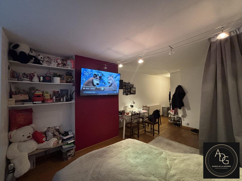 Appartement - 48 m² - 2 pièces