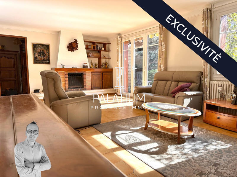 Maison ancienne - 170 m² - 8 pièces