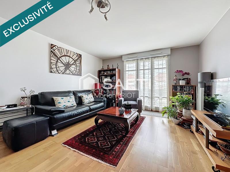 Appartement - 48 m² - 2 pièces