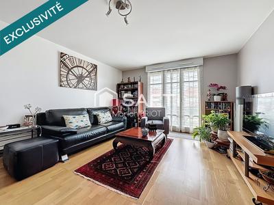 Appartement - 48 m² - 2 pièces