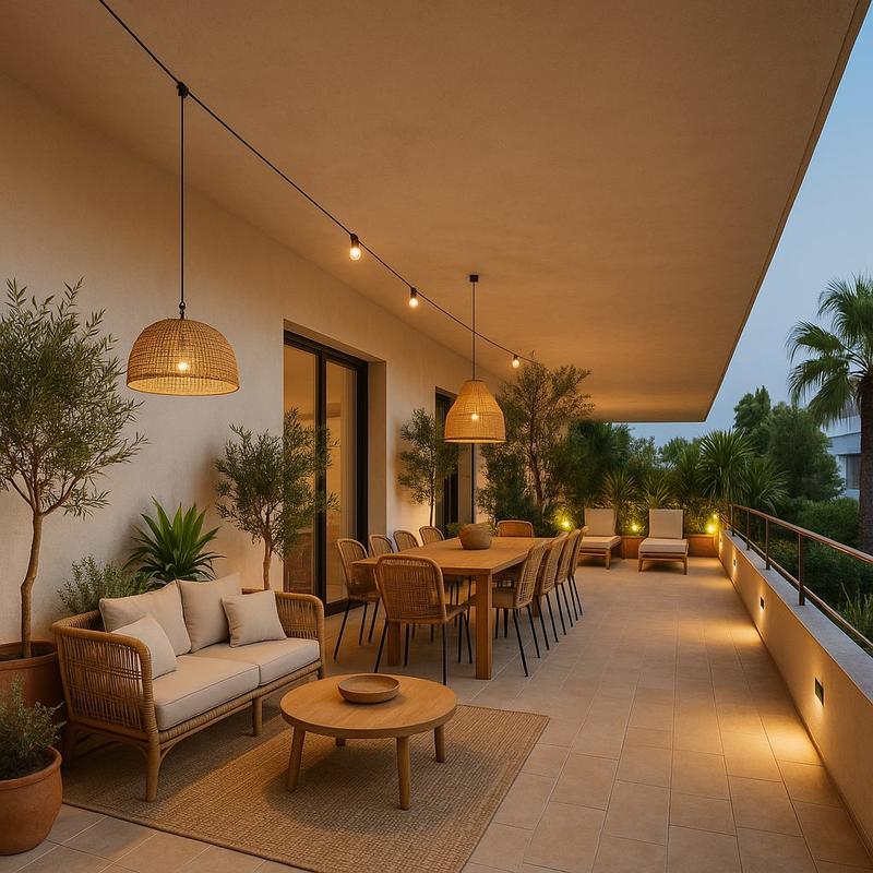 Appartement - 117 m² - 4 pièces