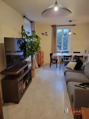 Maison - 72 m² - 4 pièces