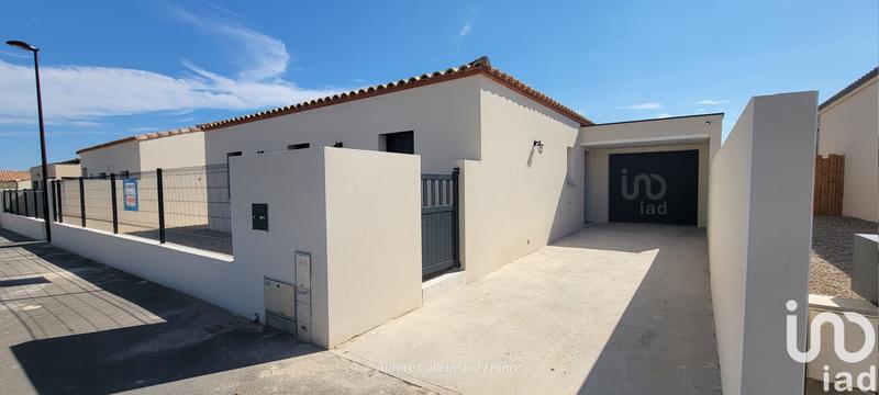 Maison - 103 m² - 4 pièces