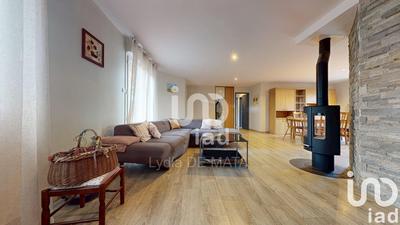 Maison - 151 m² - 7 pièces