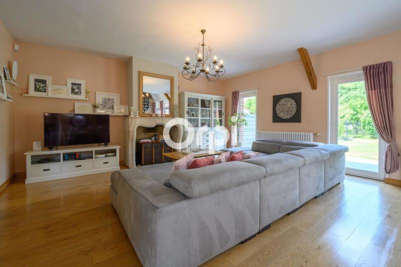 Fermette - 236 m² - 6 pièces