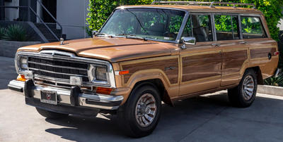 Jeep Wagoneer Grand 4x4