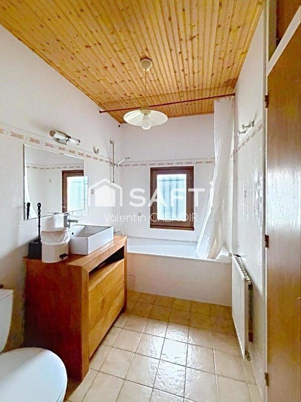 Maison - 135 m² - 6 pièces