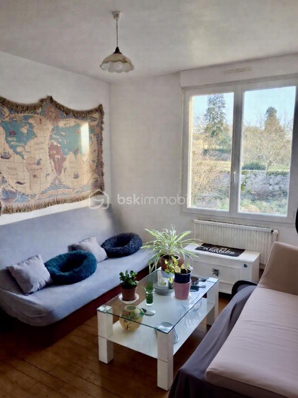 Maison - 80 m² - 4 pièces