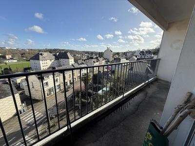 Appartement - 62 m² - 4 pièces