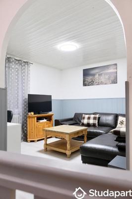 Chambre - 9 m² - 1 pièce