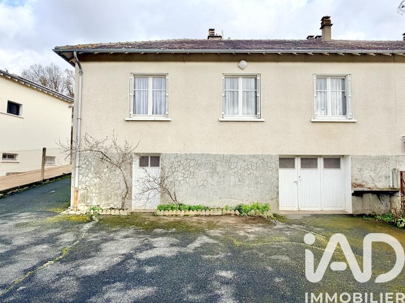Maison - 82 m² - 4 pièces