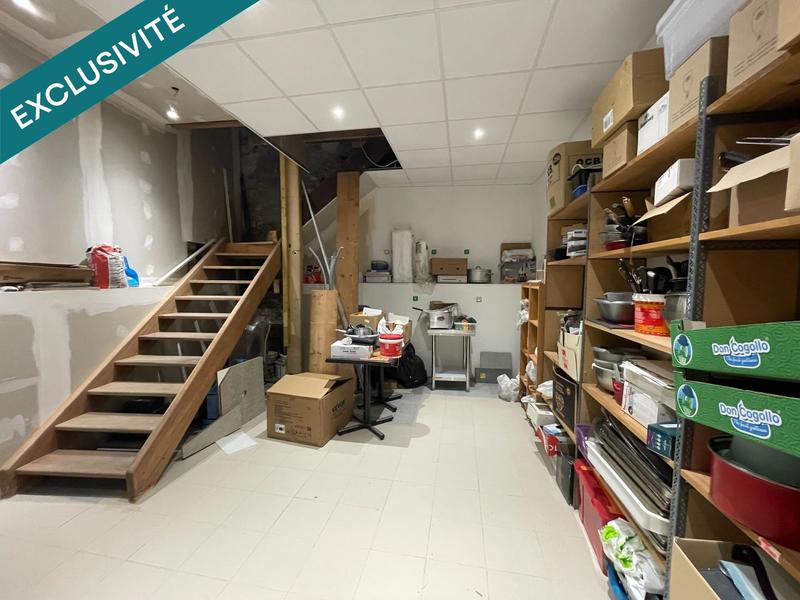 Maison - 97 m² - 4 pièces