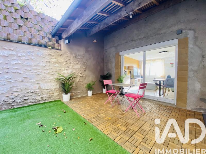 Maison - 100 m² - 4 pièces