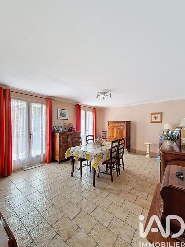 Maison - 82 m² - 4 pièces