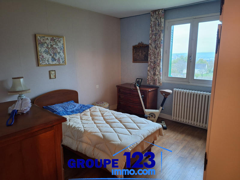 Maison - 89 m² - 3 pièces