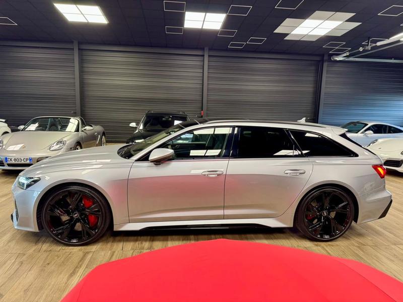 Audi Rs6 Avant IV 4.0 Tfsi 600 53cv Quattro Tiptronic 8