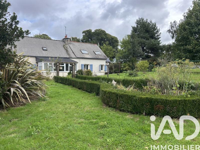 Maison - 144 m² - 5 pièces