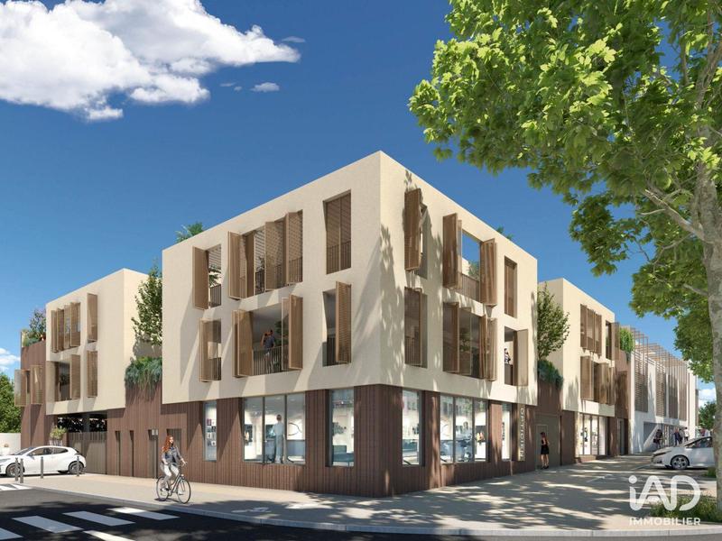 Appartement - 109 m² - 4 pièces