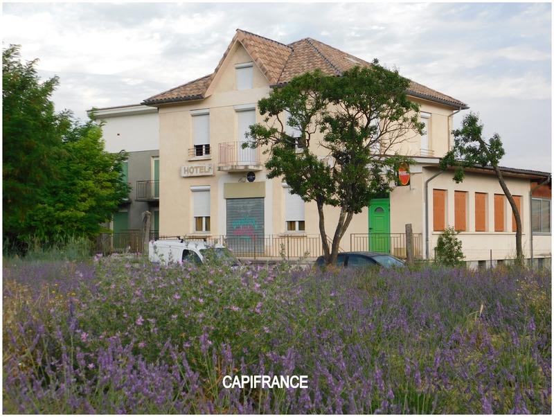 Fonds de commerce - Hôtellerie / Restauration - 300 m²