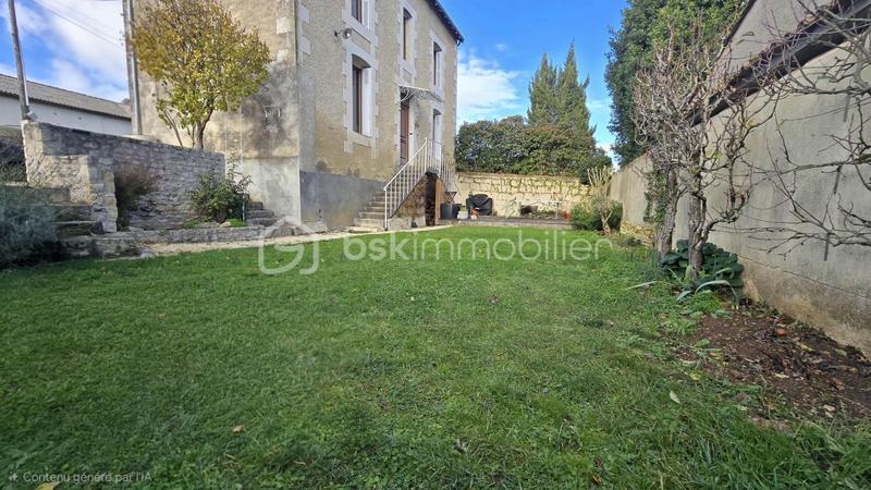 Maison - 115 m² - 5 pièces