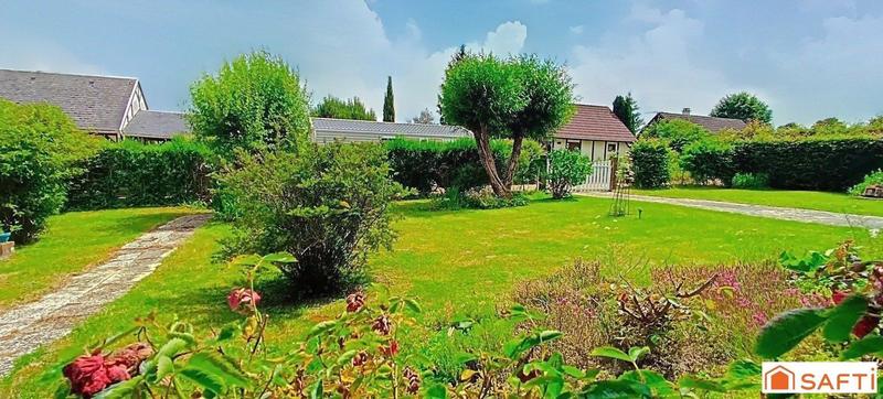 Maison - 86 m² - 4 pièces