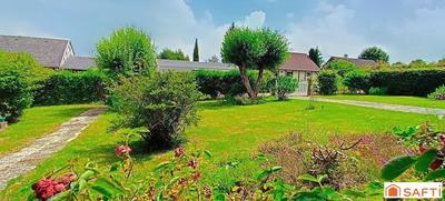 Maison - 86 m² - 4 pièces