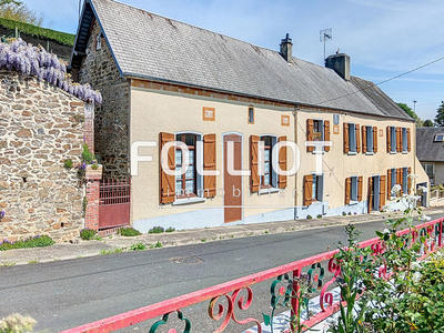 Maison - 120 m² - 6 pièces